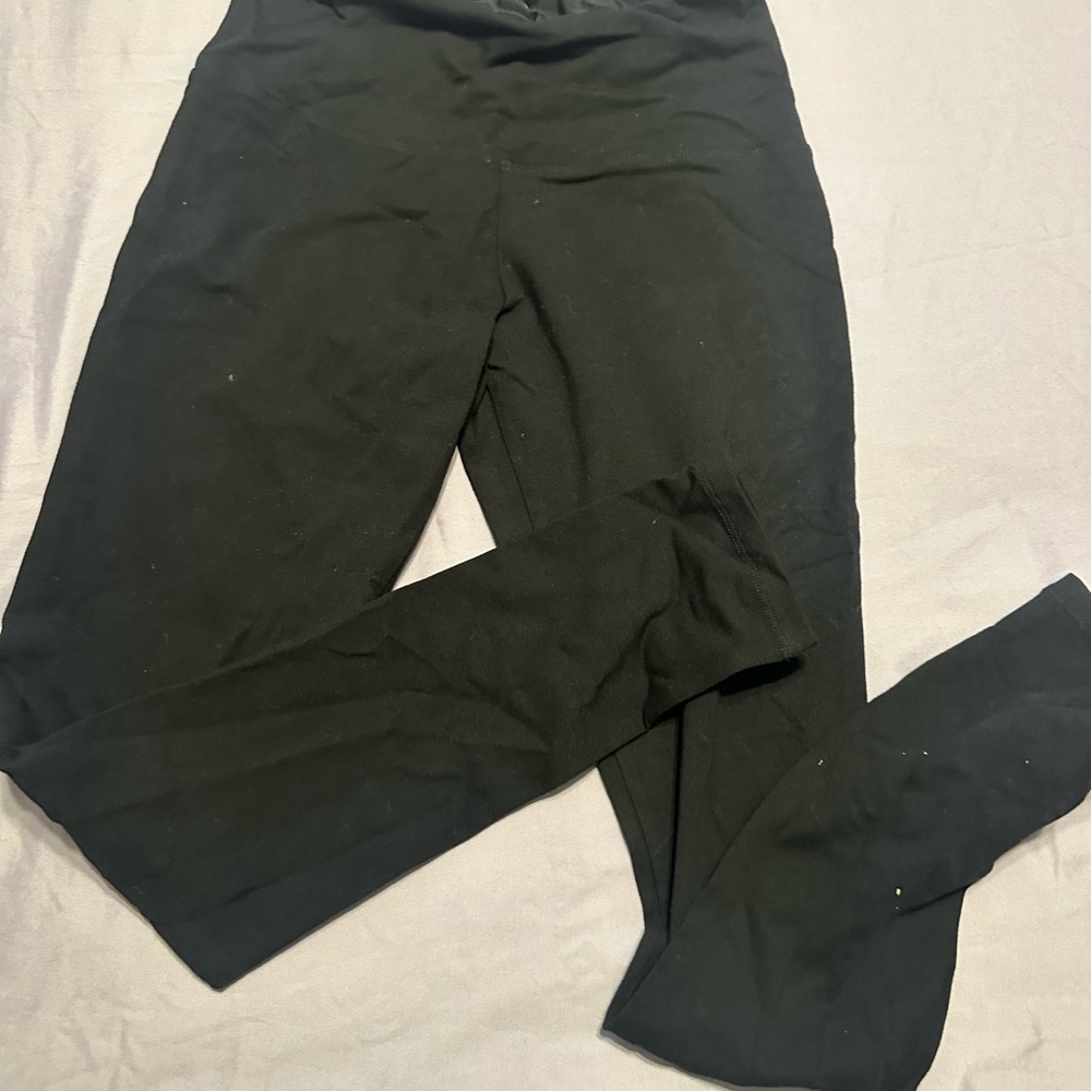 Ruby Ribbon Leggings - Picture 3 of 4
